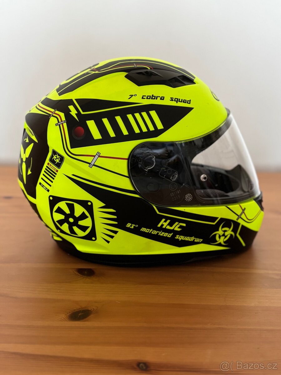 Helma HJC CS-15 Tarex - 2