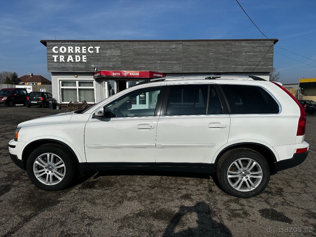 VOLVO XC90 2,4D5 - MOMENTUM - 7 MÍST - SERVIS - 2