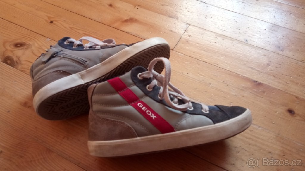 Dětské boty Geox, vel. 33/34 - 2