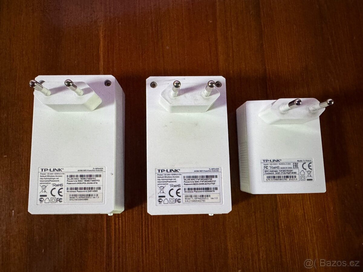 Wifi powerline TP link - 2