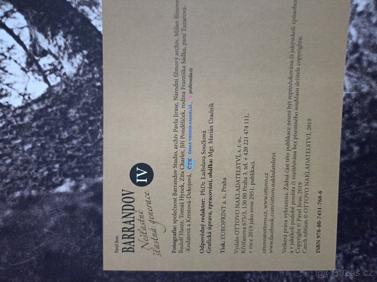 Barrandov IV - Pavel Jiras - 2