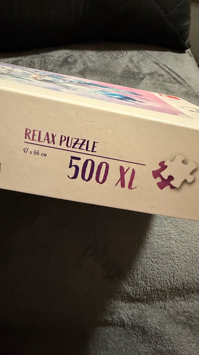 Puzzle lapač snů 500 ks Dino - 2