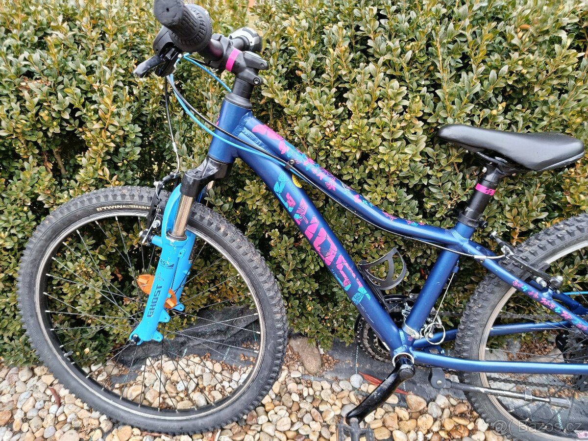 Dětské kolo GHOST velikost 24" - 2