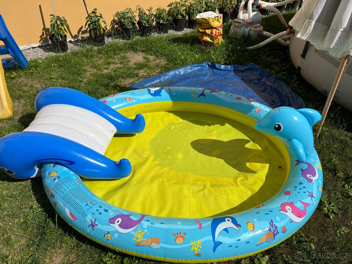 Dětský bazén - 2