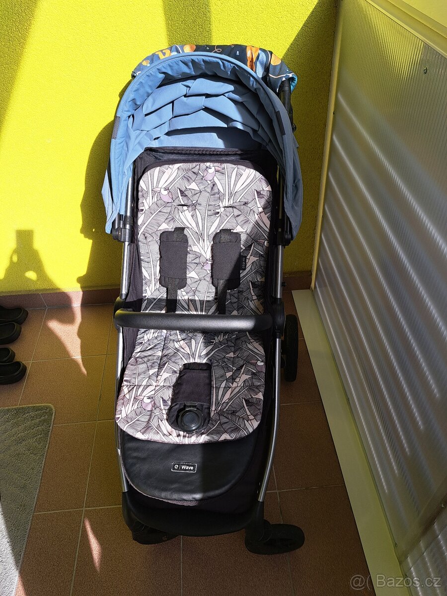 Kočár Espiro Wave - 2