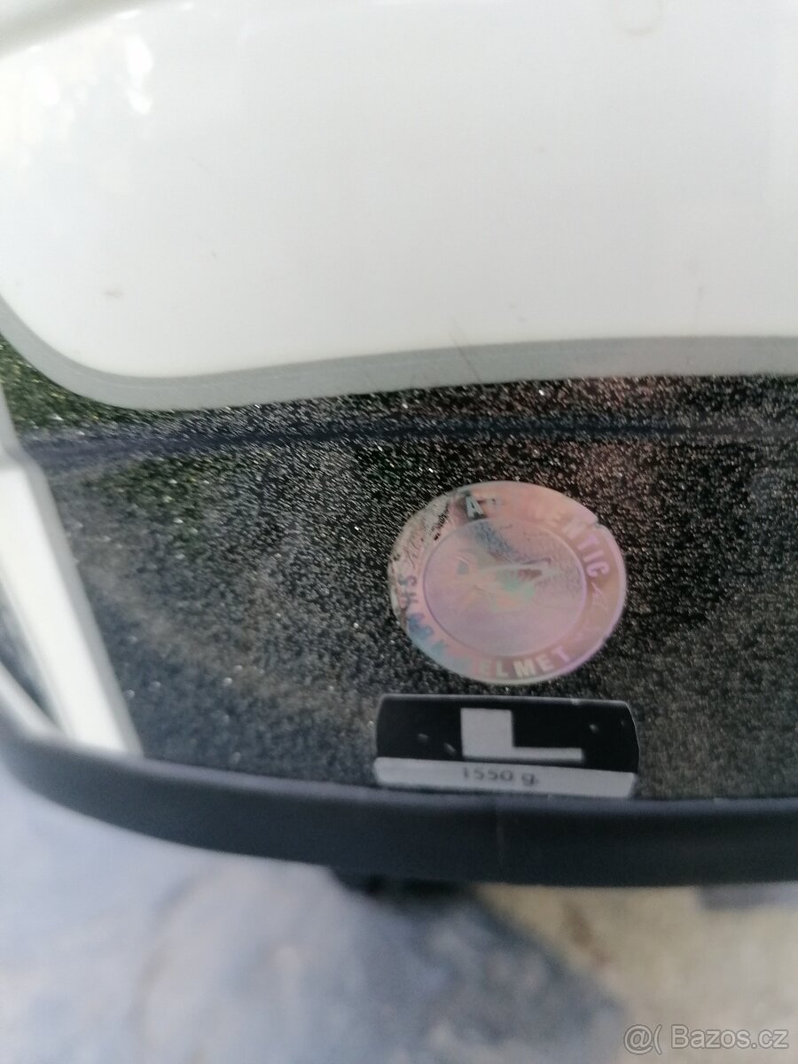 Helma shark velikost L - 2