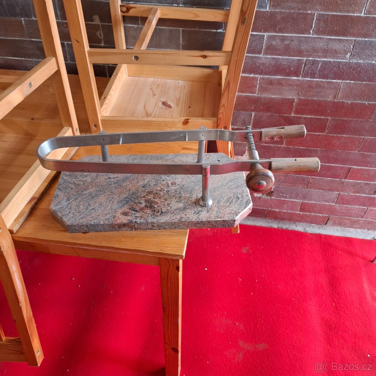 Kleště na šunku - 2