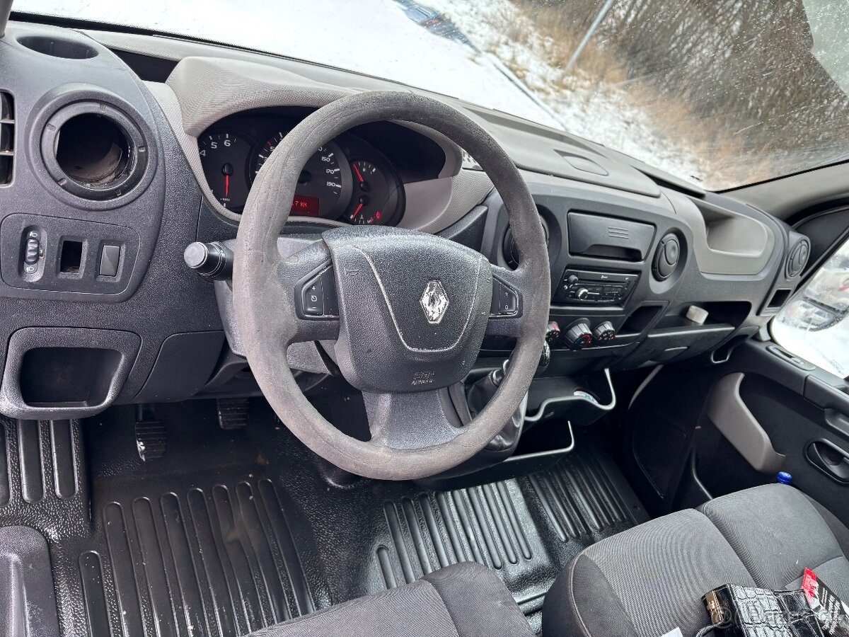 Renault Master 2.3 dCi L2H2 – 2012 - 2