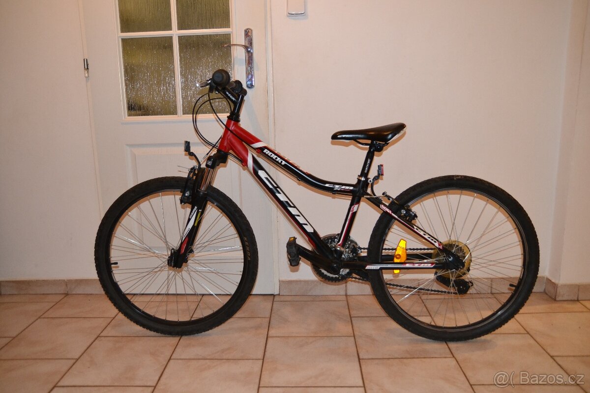 dětské horské kolo - 2