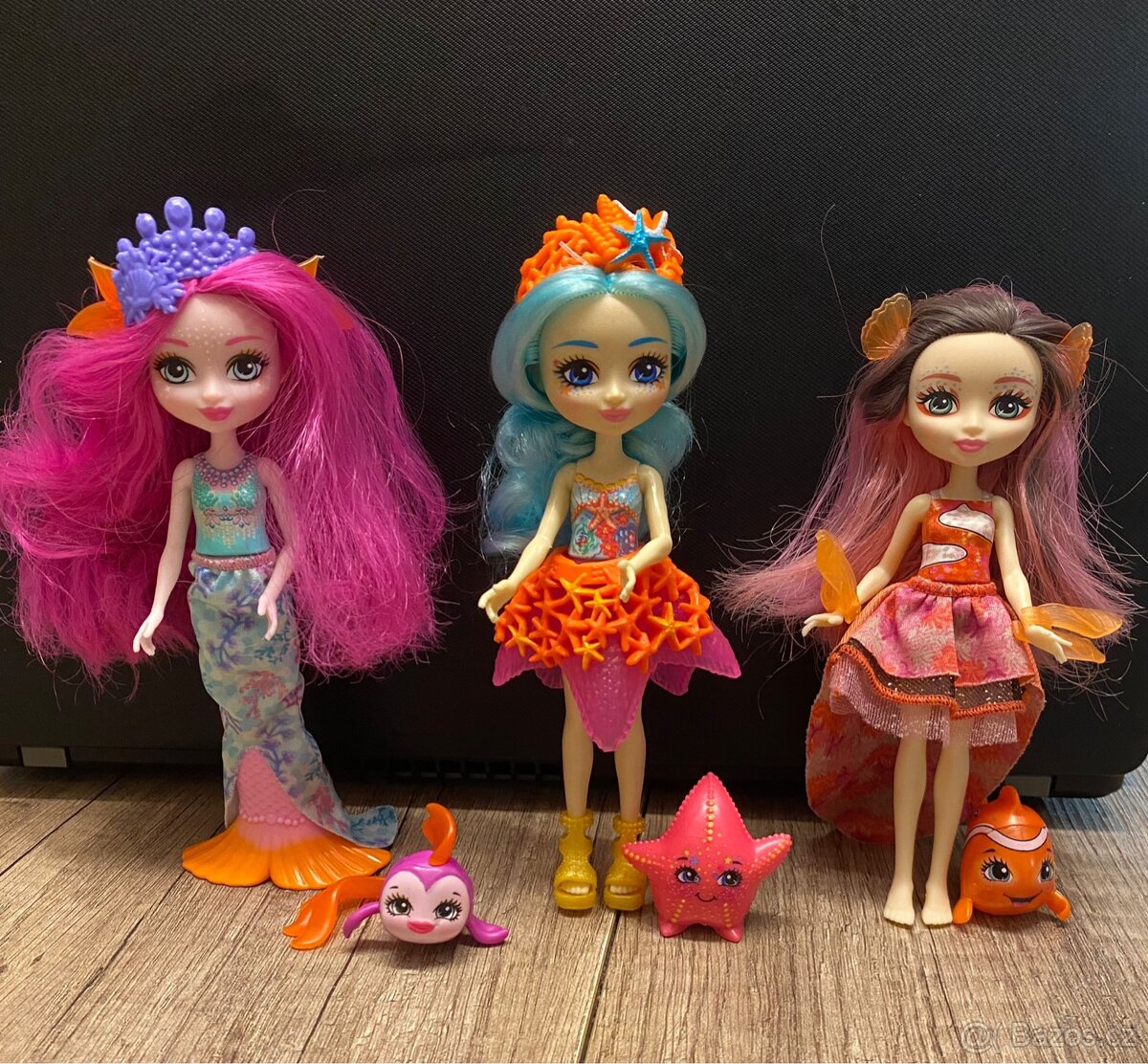 Enchantimals panenky - 2