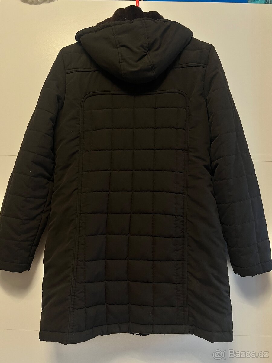 Kabát dětský hnědý - 2