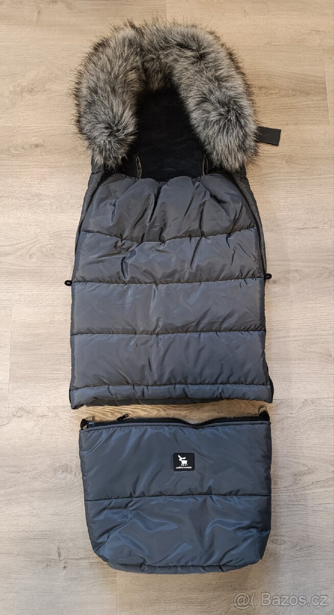 Cottonmoose Combi Yukon 3v1 - 2