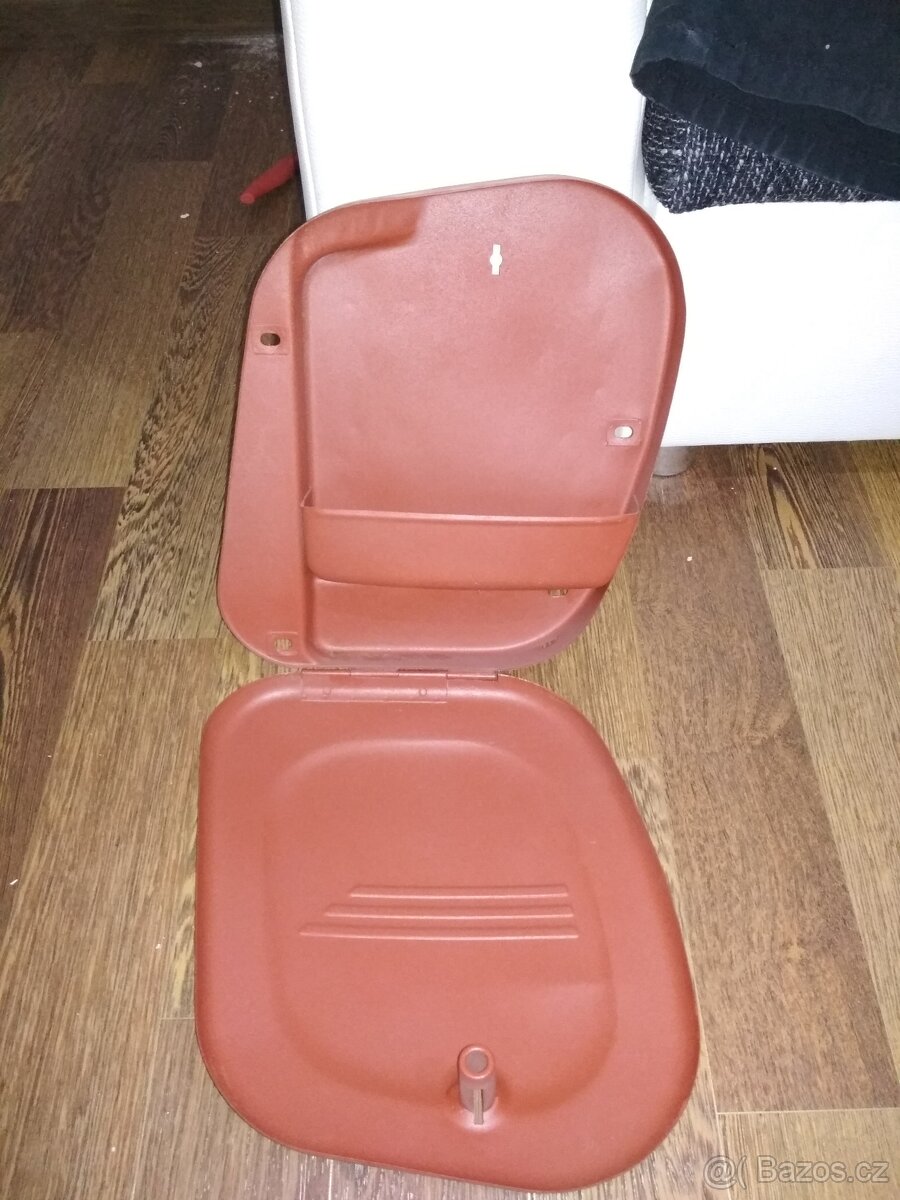 Nářaďovy kastlík kývacka - 2