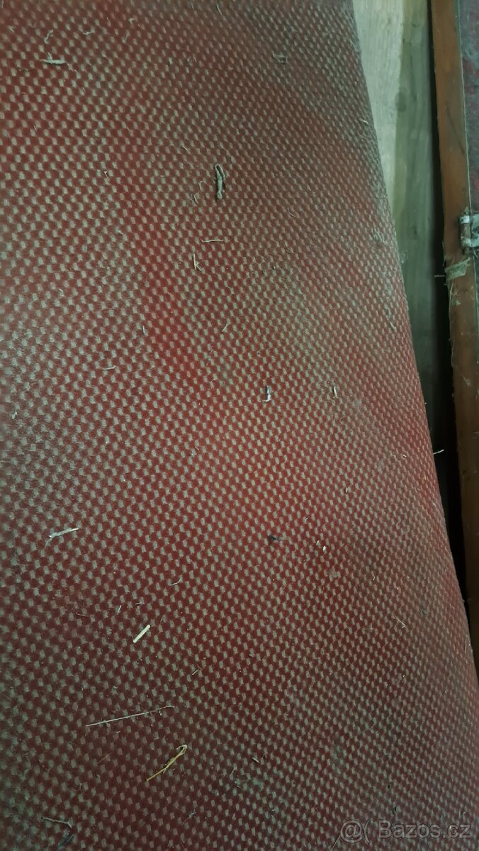 Lehátka do kabiny liaz - 2