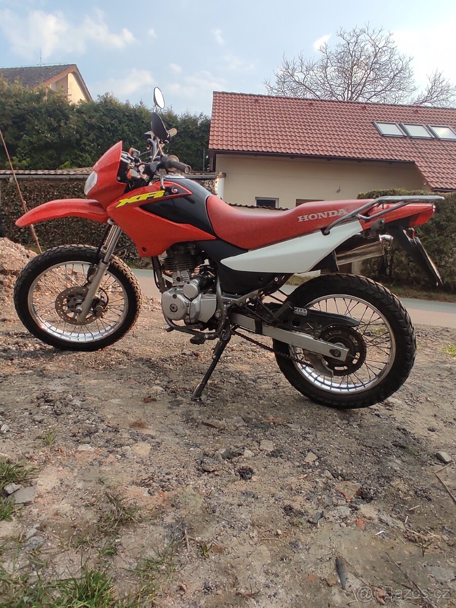 Honda xr 125l - 2