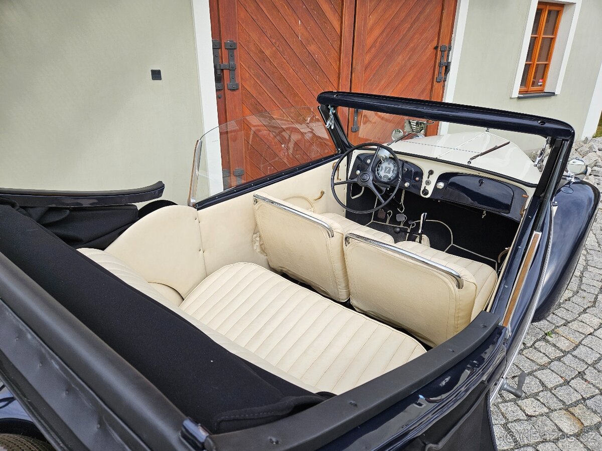 STEYR 200 KABRIO - 2