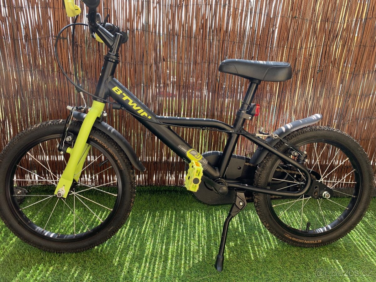 Dětské kolo 16” Btwin - 2 kusy - 2