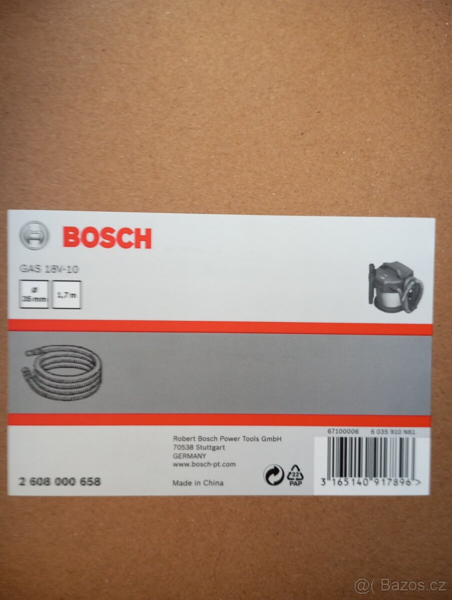 Bosch hadice - 2