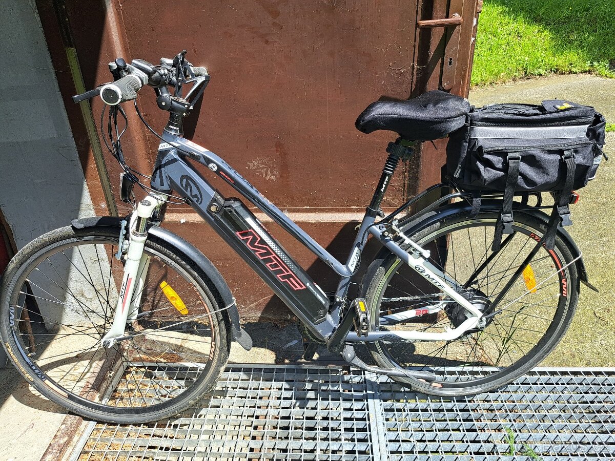 prodej 2 elektrokola - 2