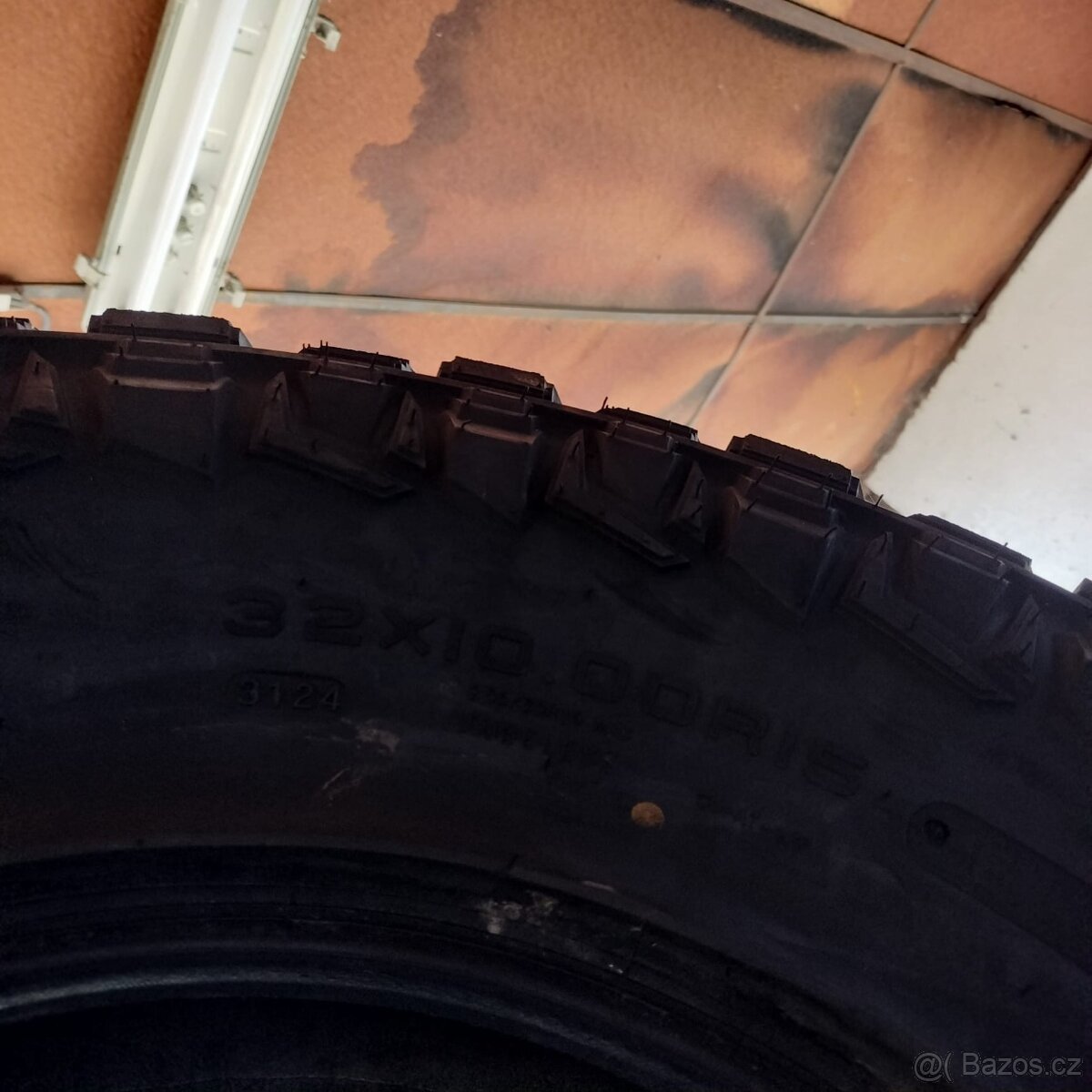 UTV pneumatiky CST APACHE 32x10 R15 - 2