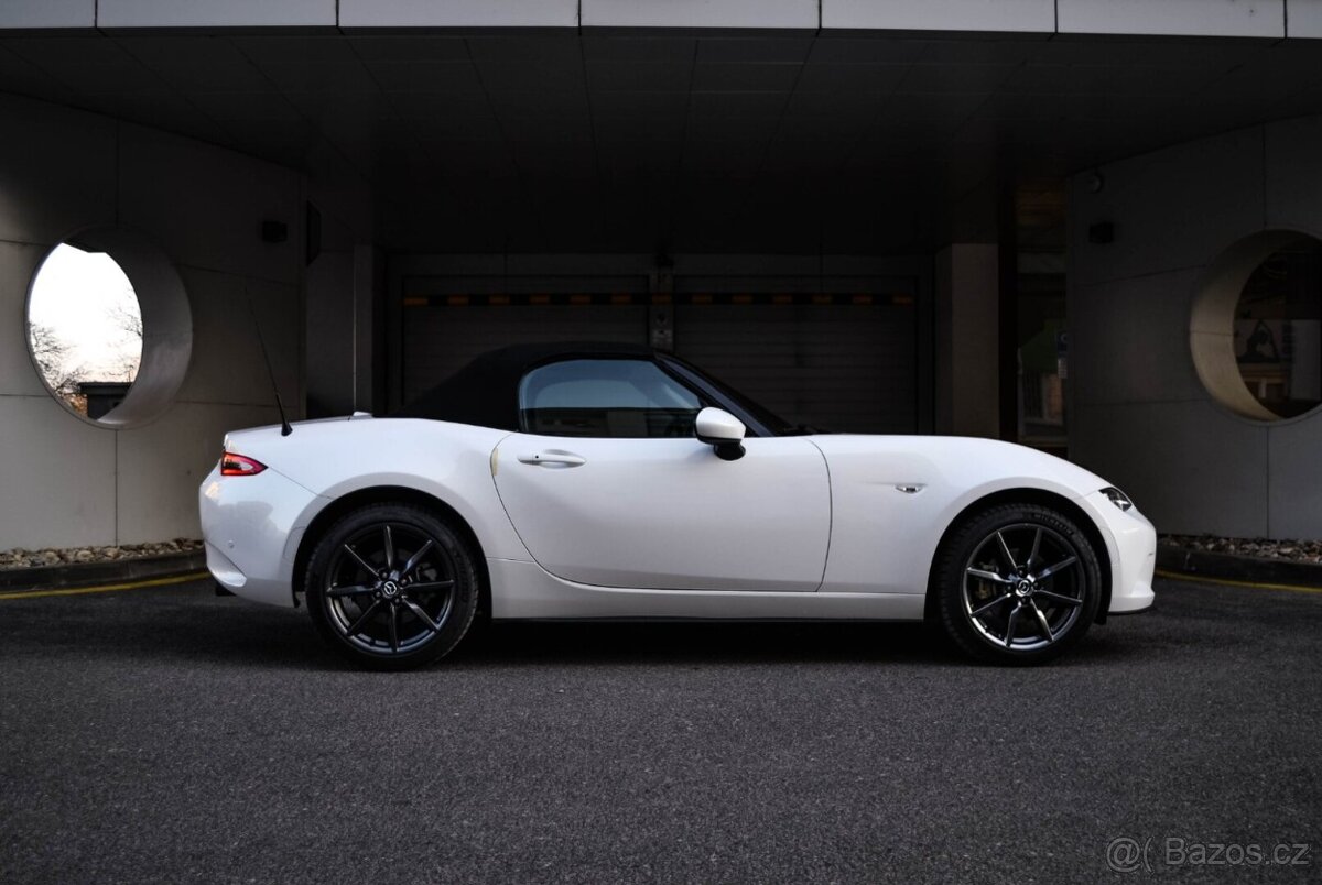 Mazda MX5 ND 2.0 118KW - 2