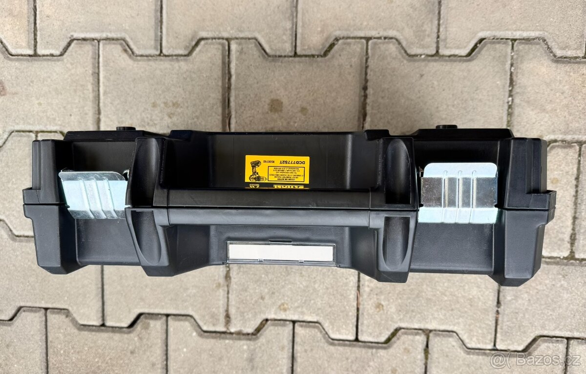 Box na nářadí Dewalt - 2