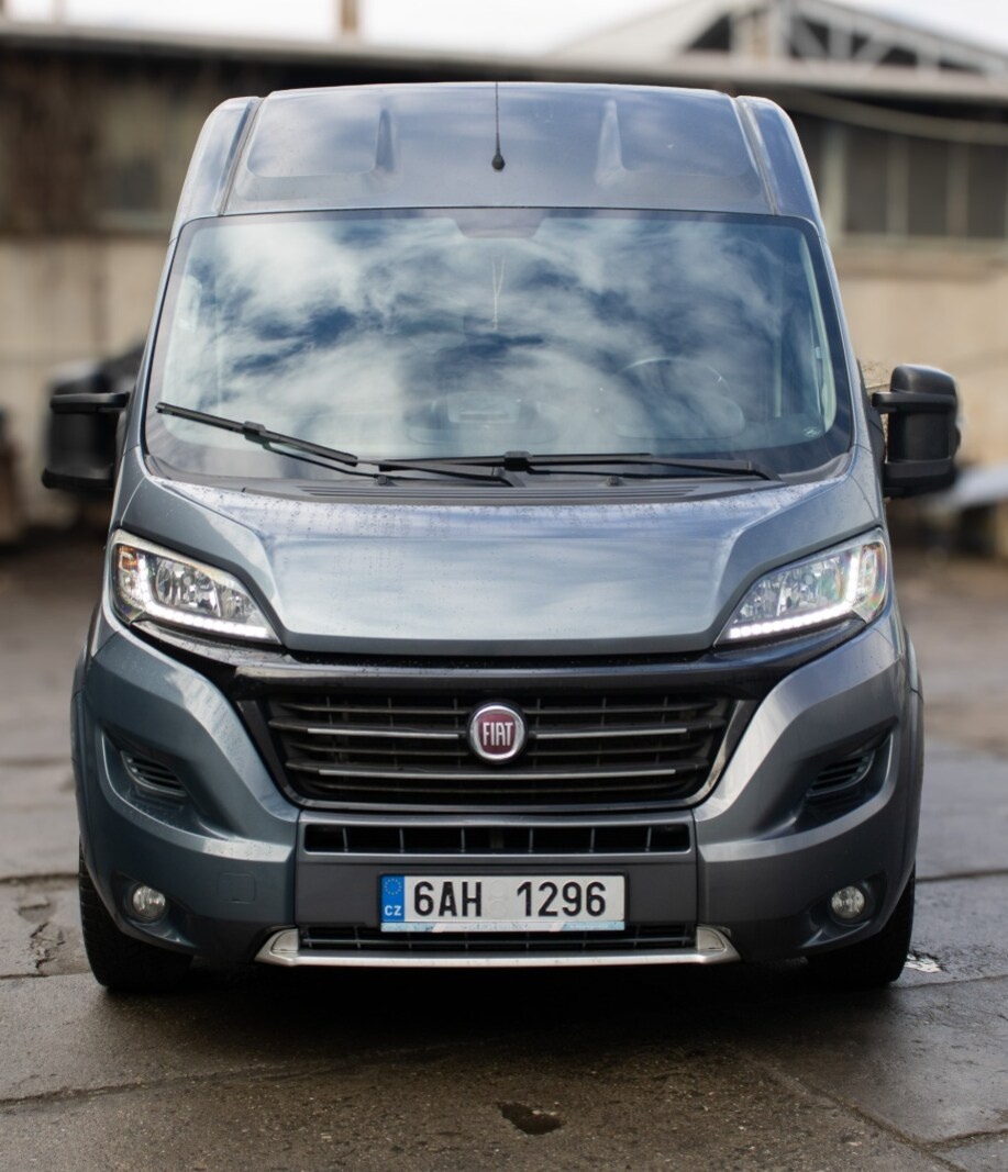 Fiat Ducato 100% stav. - 2