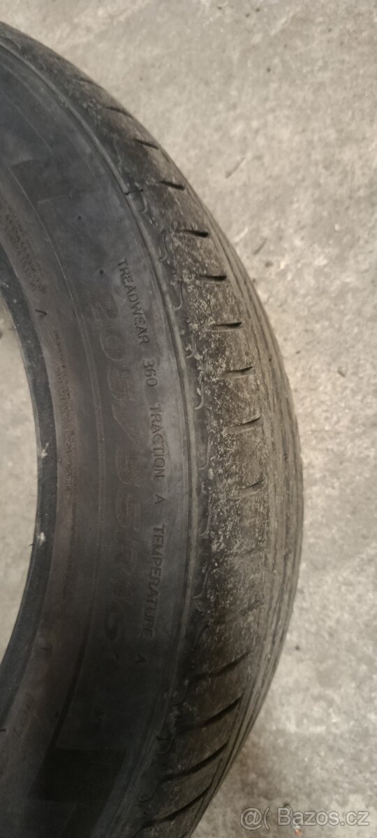 205/55 R16 letní - 2