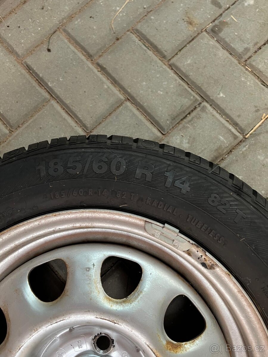 185/60 R14 - 2