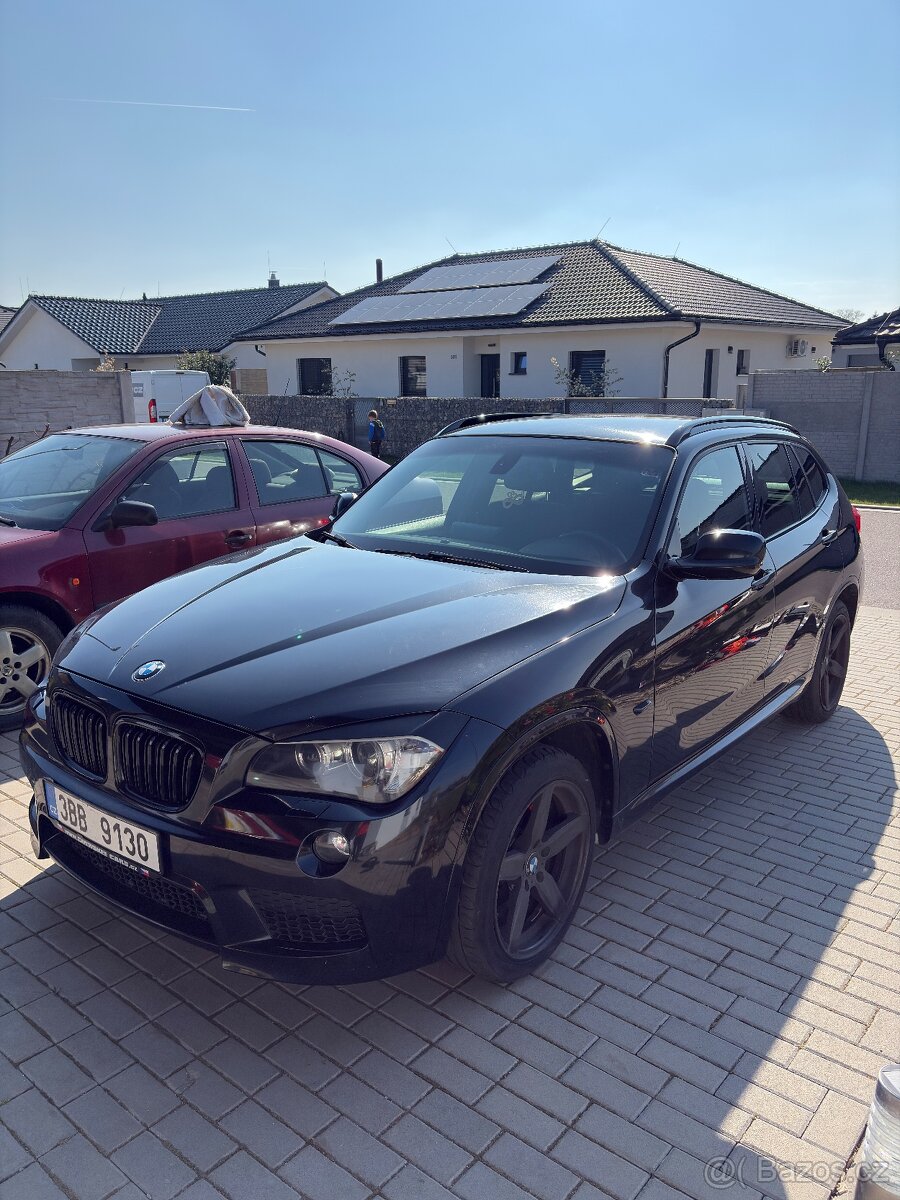 BMW X1, 18d xDrive, M-Paket - 2