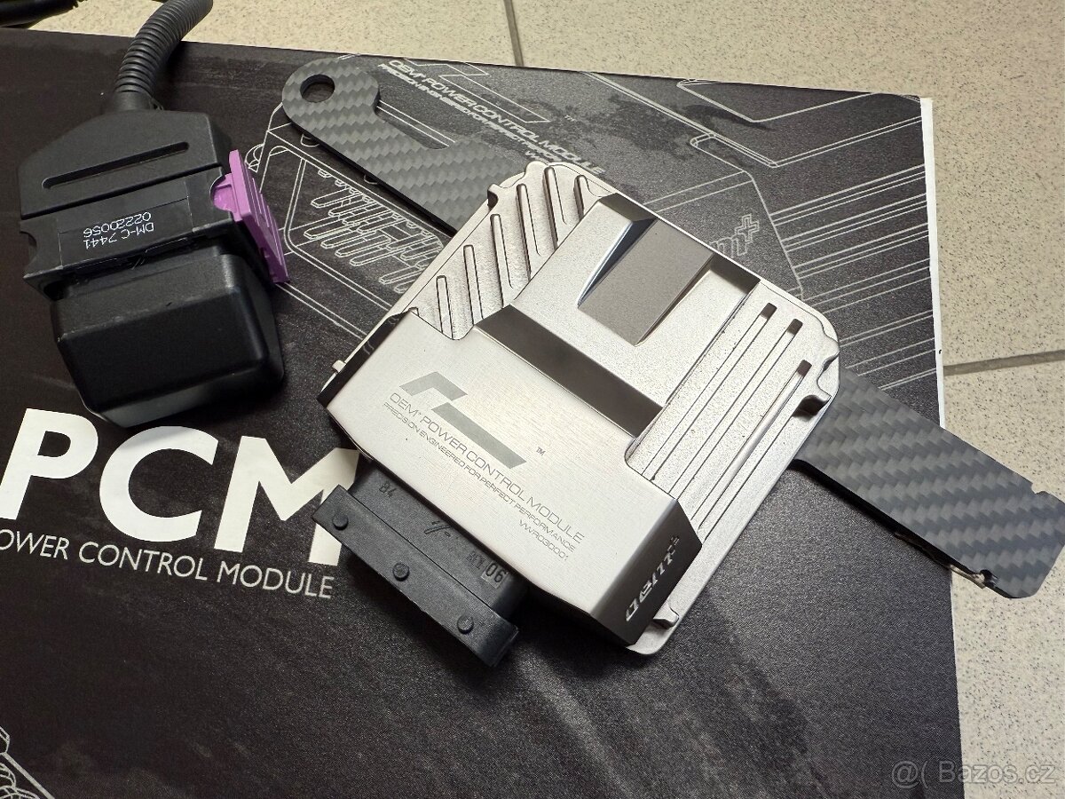 Racingline PCM modul - EA888.4 Continental - 2