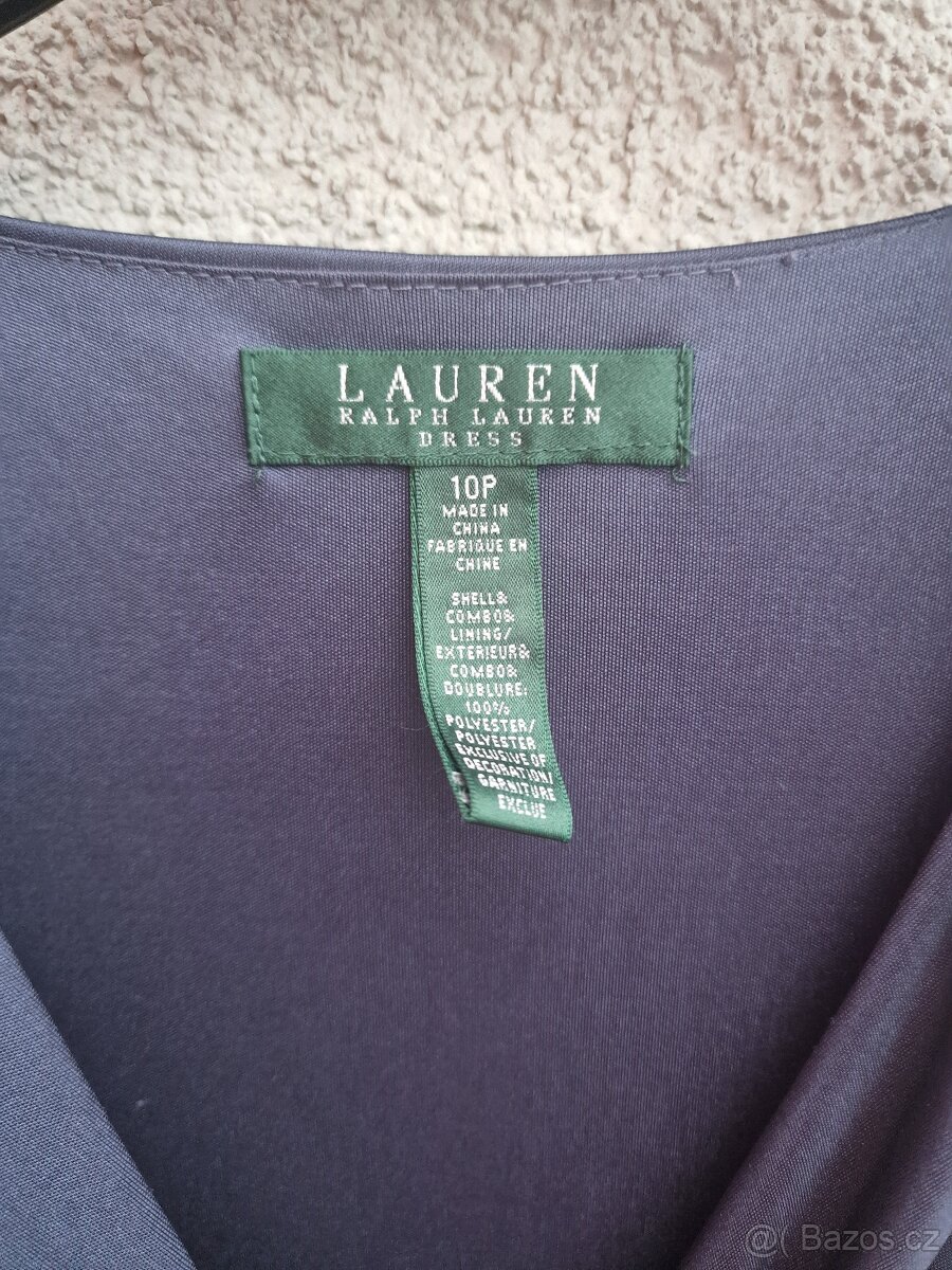 Ralph Lauren večerní šaty super stav - 2
