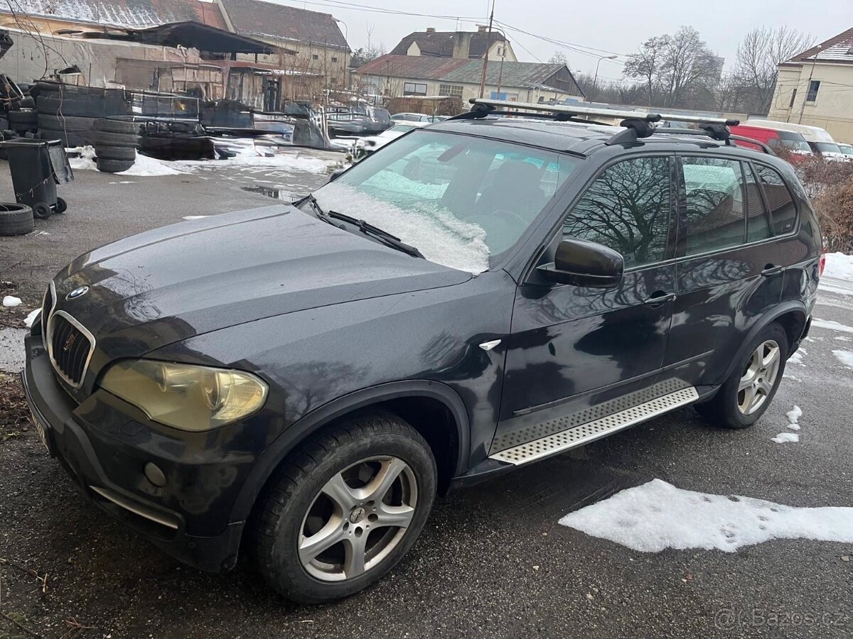 BMW X5 e70 3.0d xDrive, 125tis KČ - 2