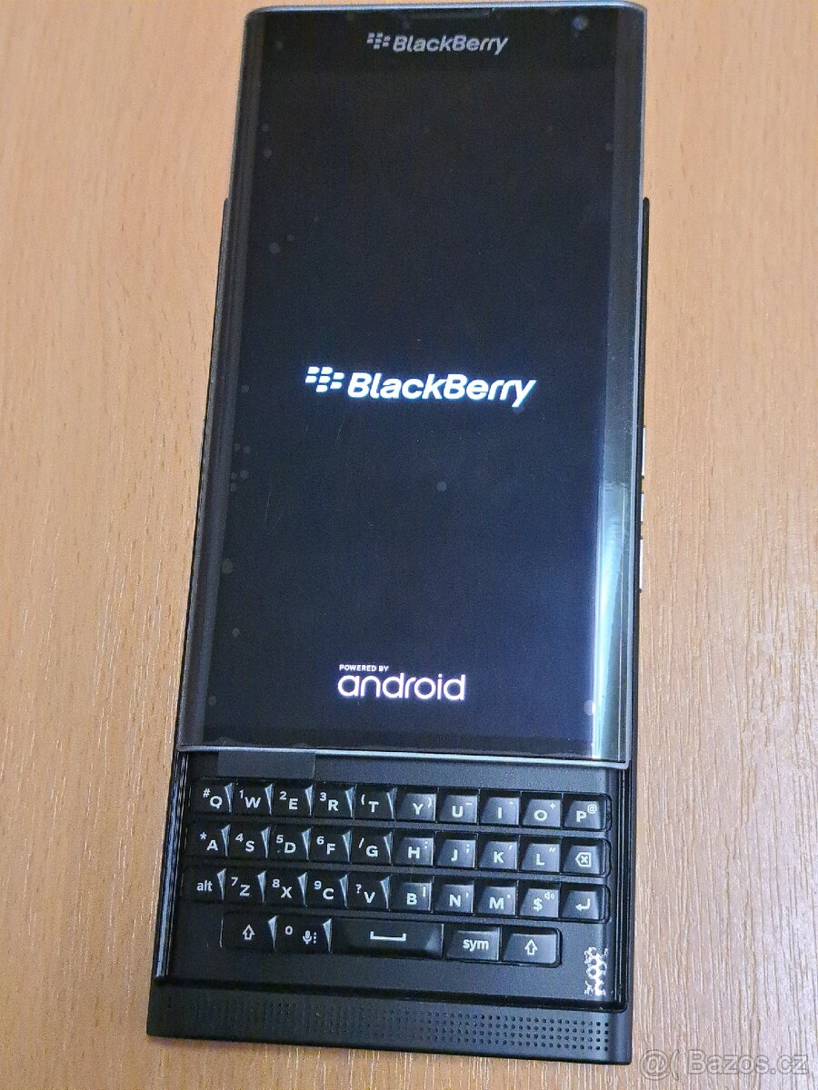 BlackBerry Priv TOP stav - 2