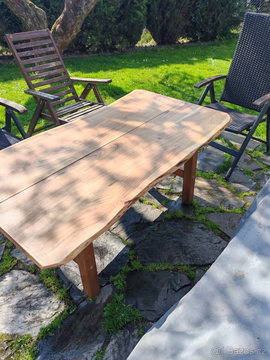 Zahradní stůl - 2