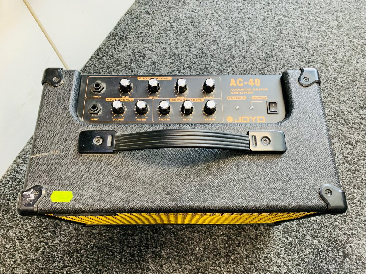 Kombo AC-40 - 2
