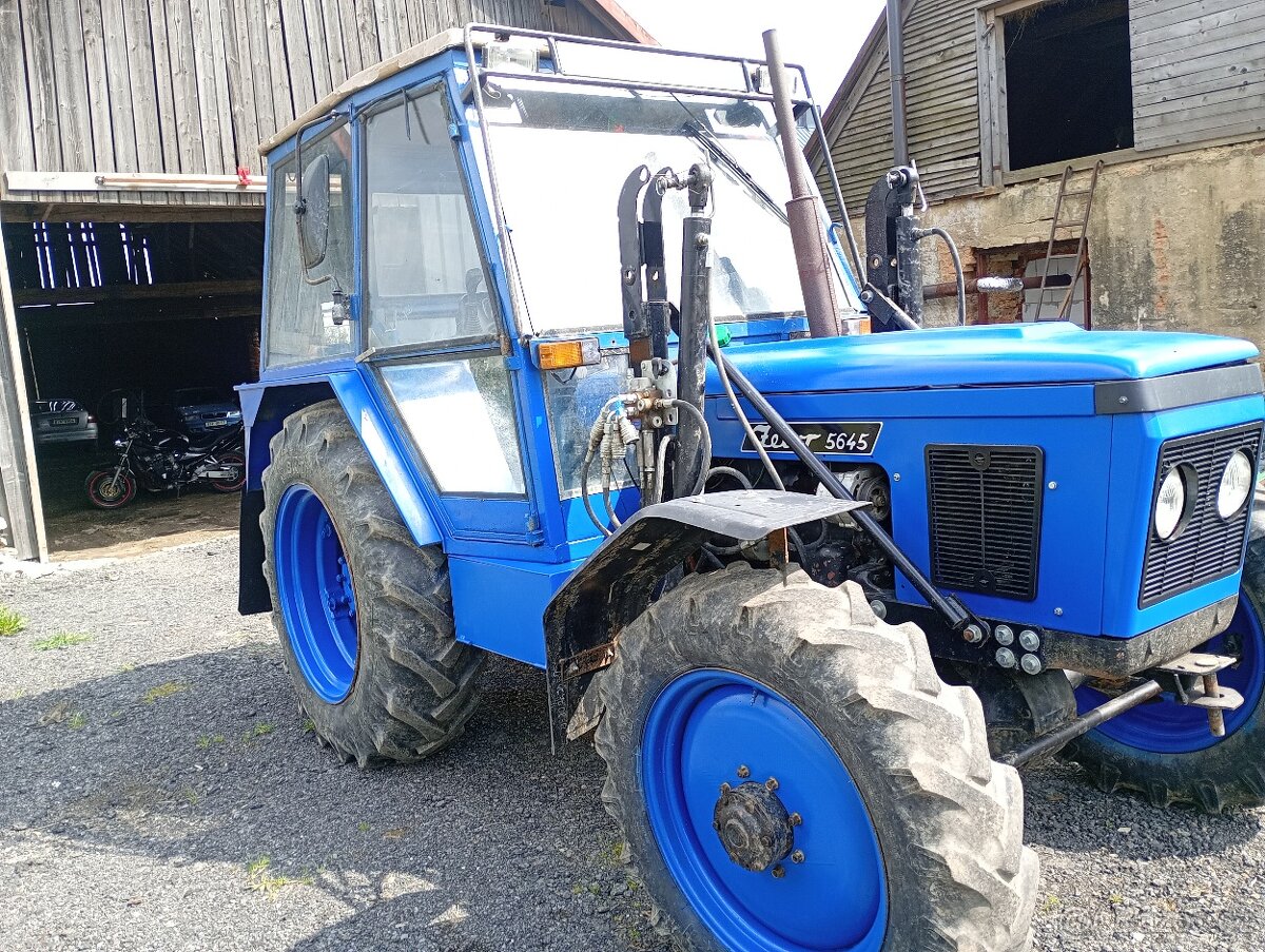 zetor 5645 - 2