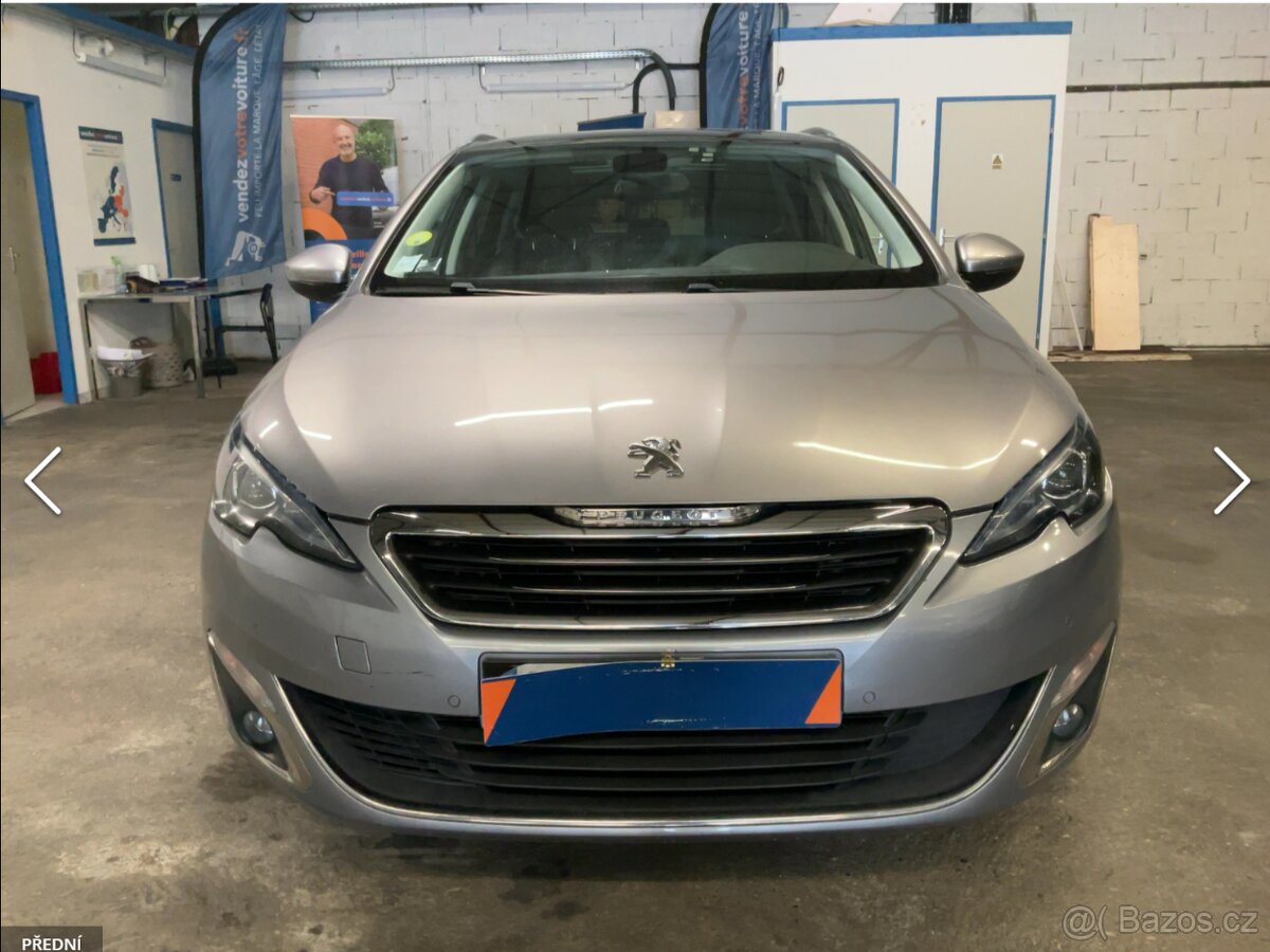 Peugeot 308 - 2