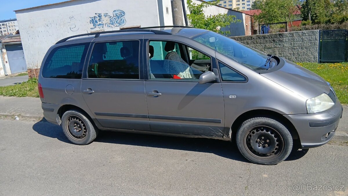 Seat Alhambra - 2