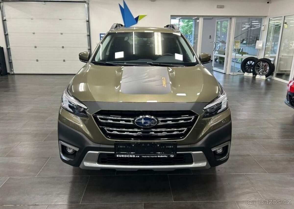 Subaru Outback 2.5 ACTIVE 4WILD 2025 | nový v 124 kw2 - 2