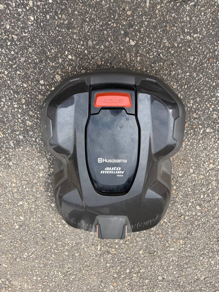 Robotická sekačka Husqvarna 405X - 2
