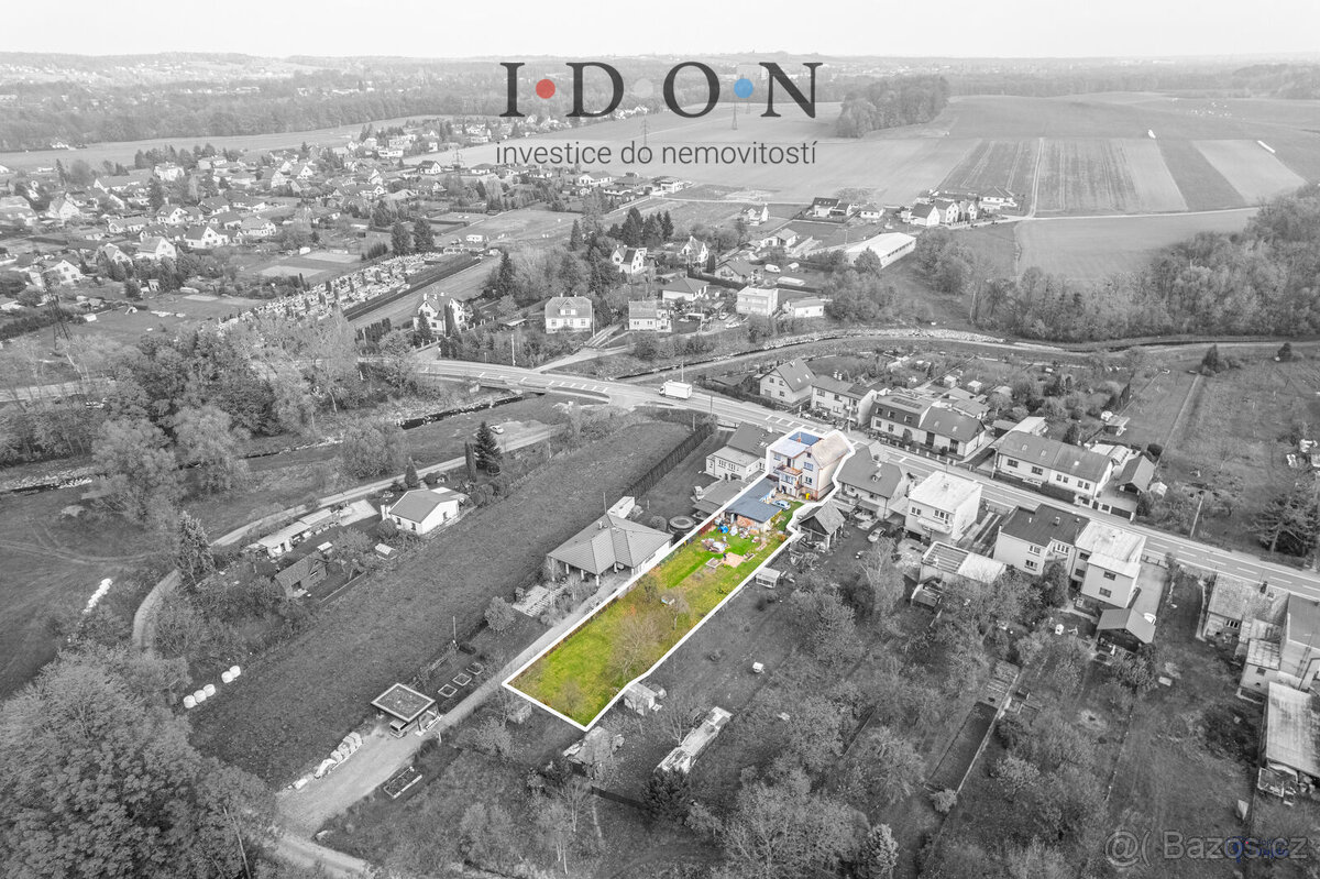 Prodej dvougeneračního RD, FM Staré Město, 2x 3+1, 2x garáž  - 2