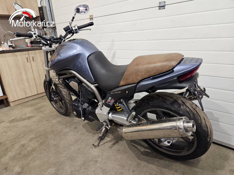 yamaha BT 1100 Bulldog na díly - 2
