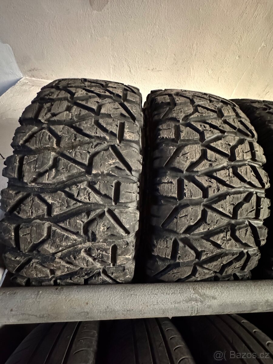 Offroad pneu 245/70 R17