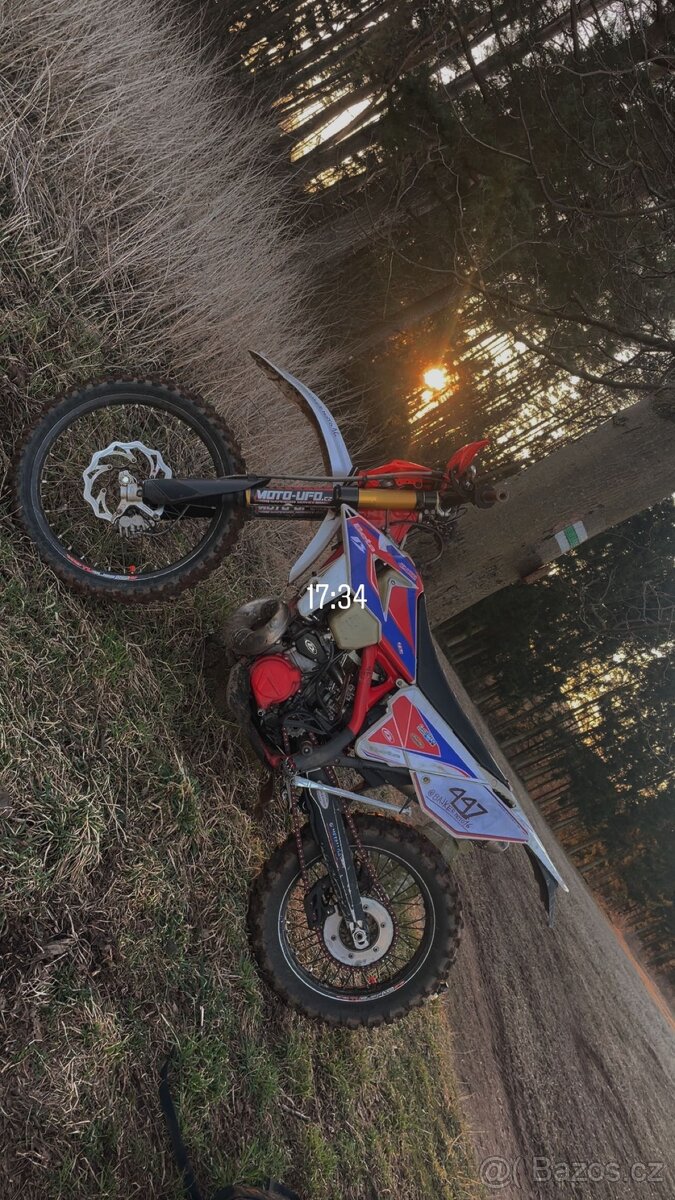 Beta 250 rr 2016 s TP a STK