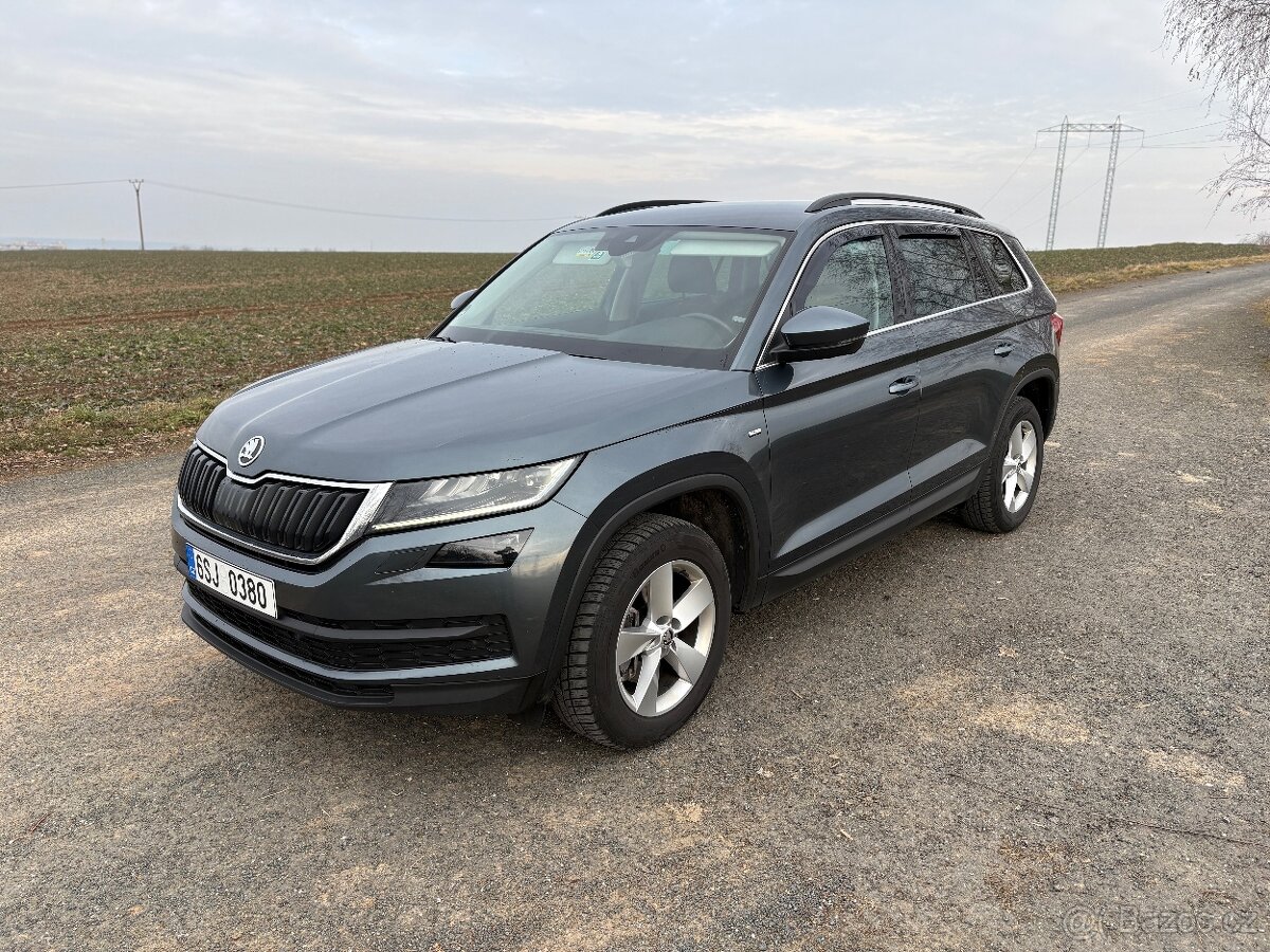 Škoda Kodiaq 2.0Tdi 110Kw,4x2,DSG,Webasto,kamery360,kessy - 2
