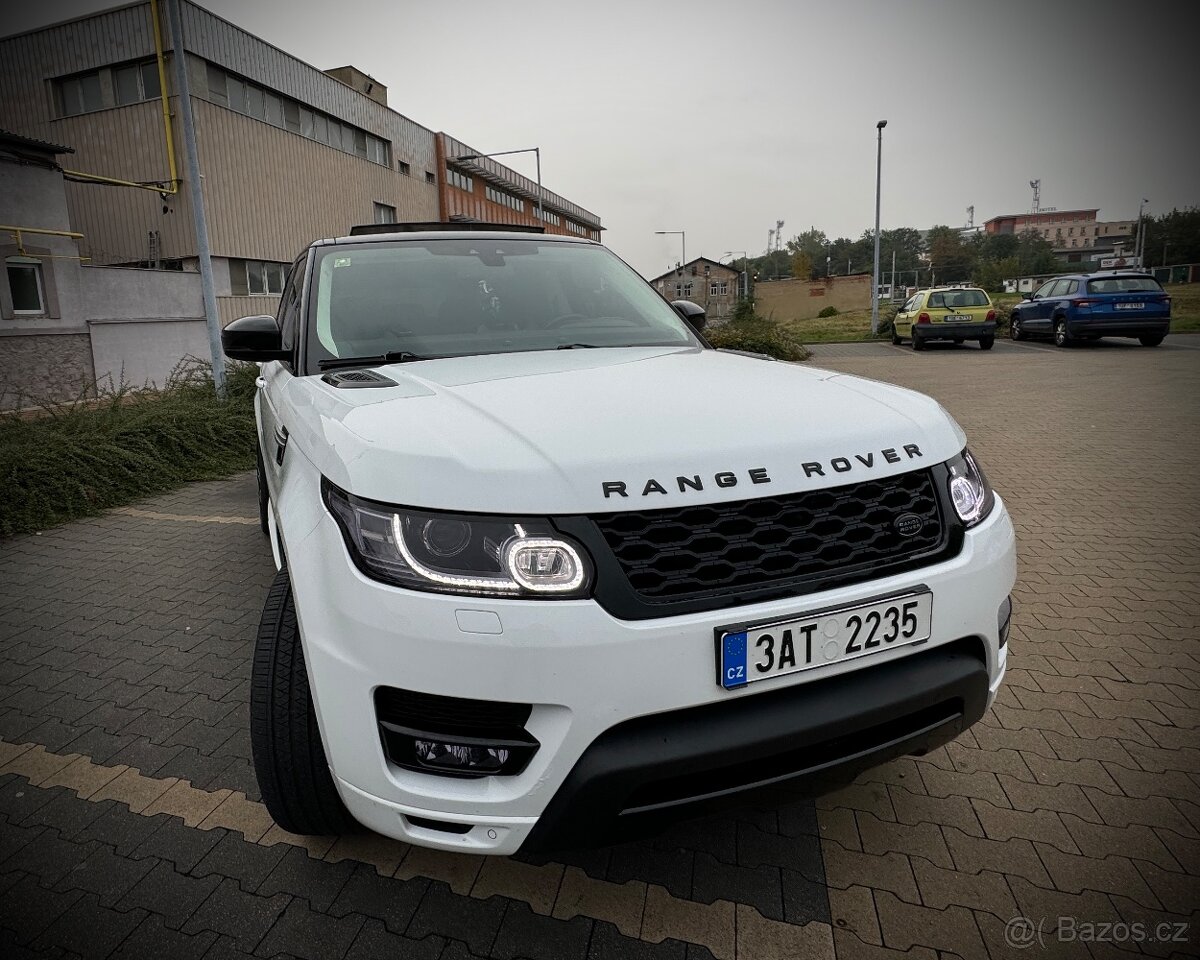 Land Rover ( Range Rover Sport )