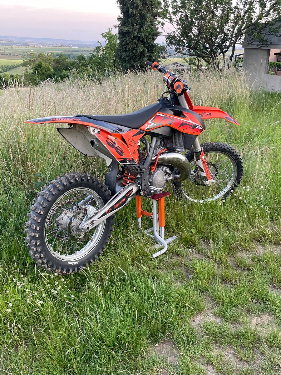 Ktm sx 125