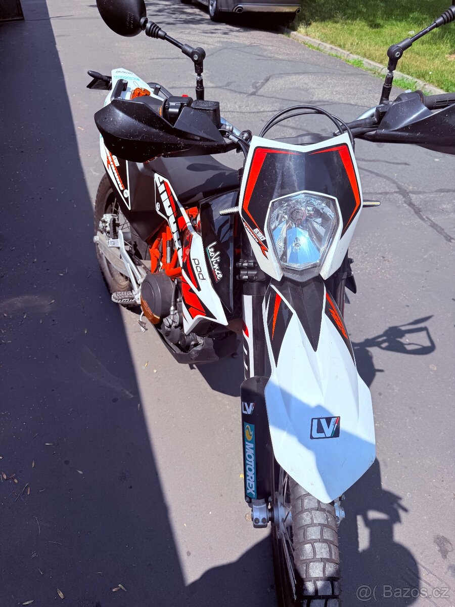 KTM 690 Enduro r 2017