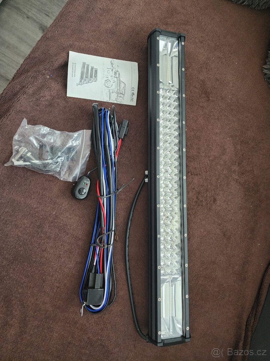 LED rampa VISORAK 23″ Triple Row 360W